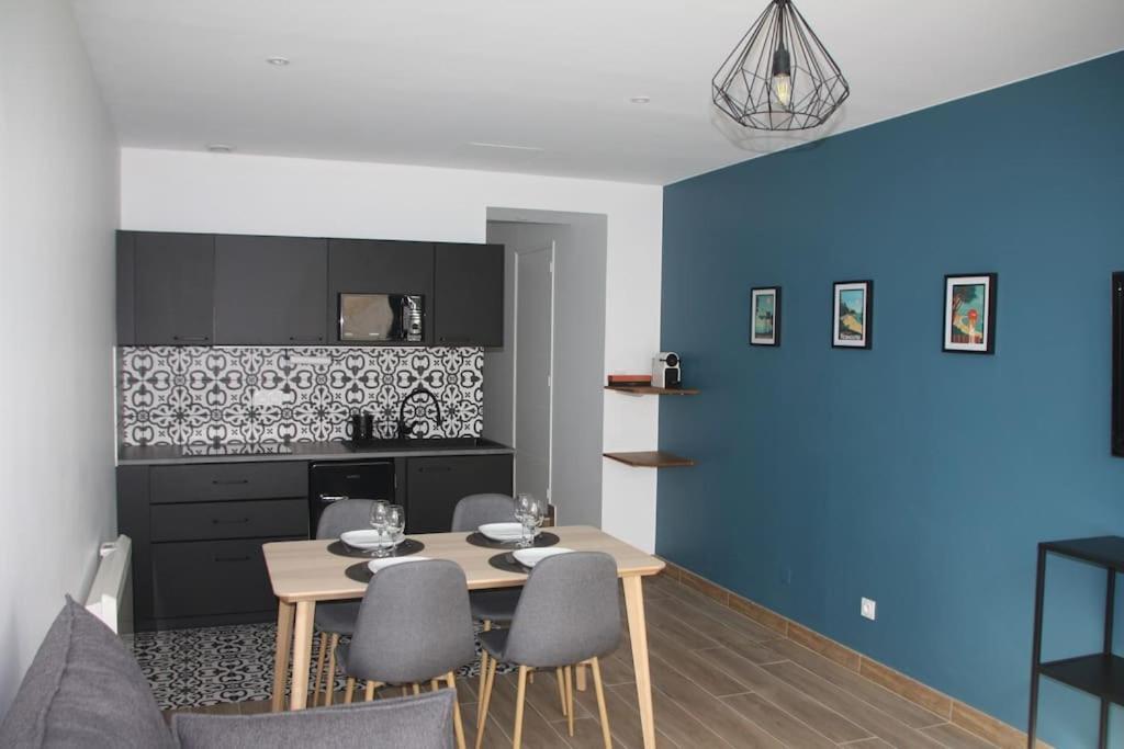 Charmant T2 A 2 Pas Du Centre-Ville Et Du Marche De Talensac Nantes Eksteriør billede